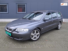 Volvo V70 - 2.5 R Geartronic, 7 persoons, netto € 10.700, bijtel vriendelijk