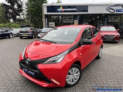 Toyota Aygo - 1.0 VVT-i x-now 5 drs 1eEig|51dkm|Airco|LED