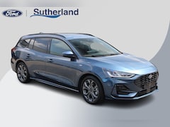 Ford Focus Wagon - 1.0 EcoBoost Hybrid ST Line 125pk | Voorraad | Winterpack | Driver Assistance Pack