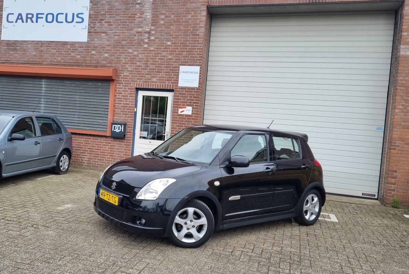 Suzuki Swift - 1.3 Shogun GT APK 2e eigenaar Airco NAP - AutoWereld.nl