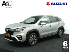 Suzuki S-Cross - 1.4 Boosterjet Style Smart Hybrid | 6 Jaar Garantie | 360 Camera | Groot Scherm Navigatie