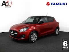 Suzuki Swift - 1.2 Select Smart Hybrid | Airco | Adaptive Cruise Control |Camera | Stoelverwarming | ACTI