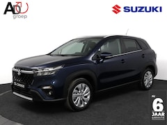 Suzuki S-Cross - 1.5 Hybrid Select |Automaat | Climate Control | Cruise Control adaptive | Camera | Stoelve