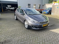 Kia Cee'd - 1.6 GDI ComfortPlusLine Navigator