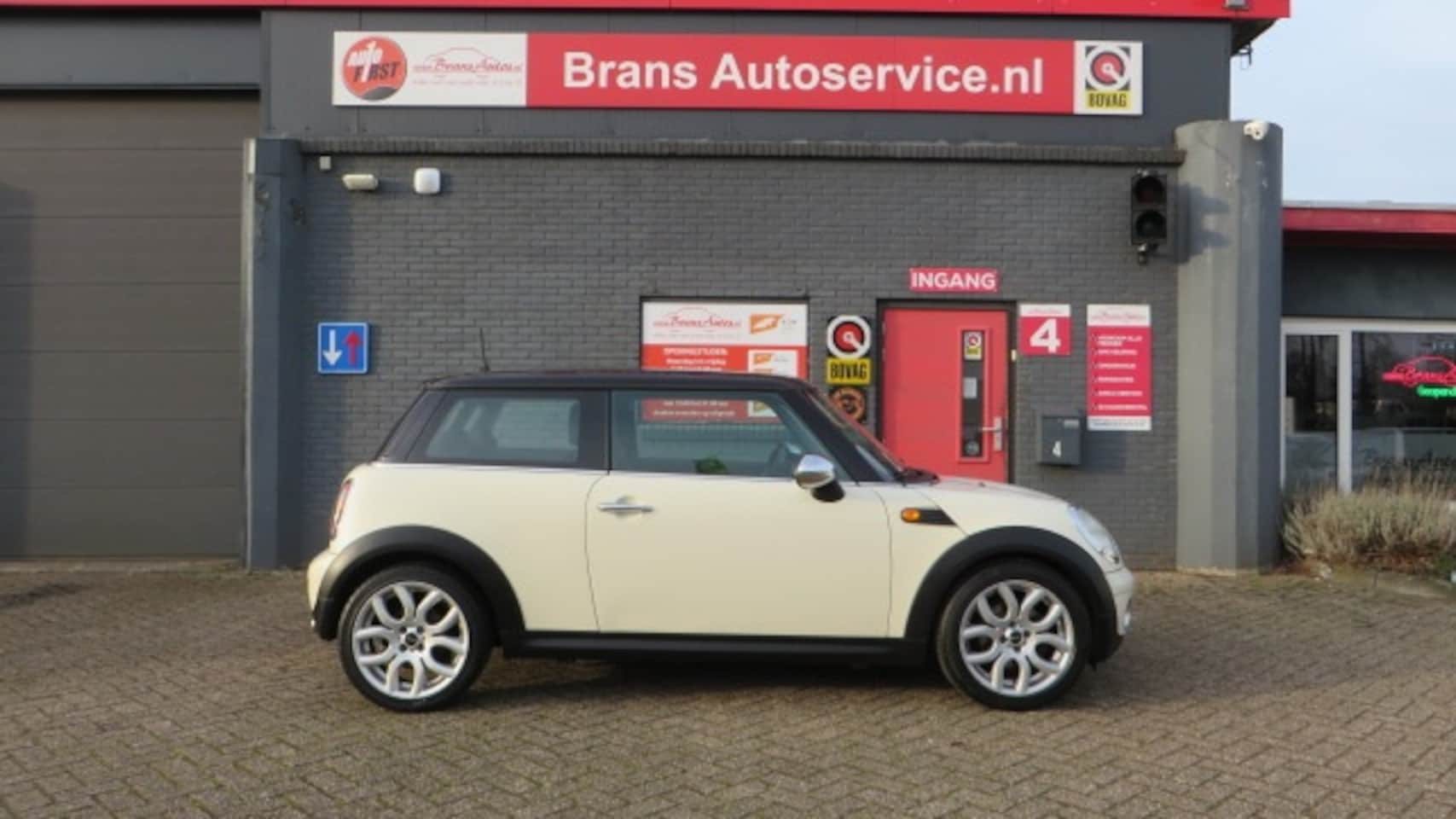 MINI One - Mini 1.4 Pepper - AutoWereld.nl