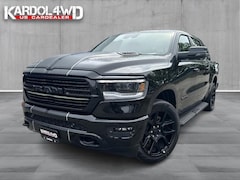 Dodge Ram 1500 - Laramie Night Edition Modeljaar "24 | BOMVOL| Panoramadak elect. | Luchtvering | Virtual c