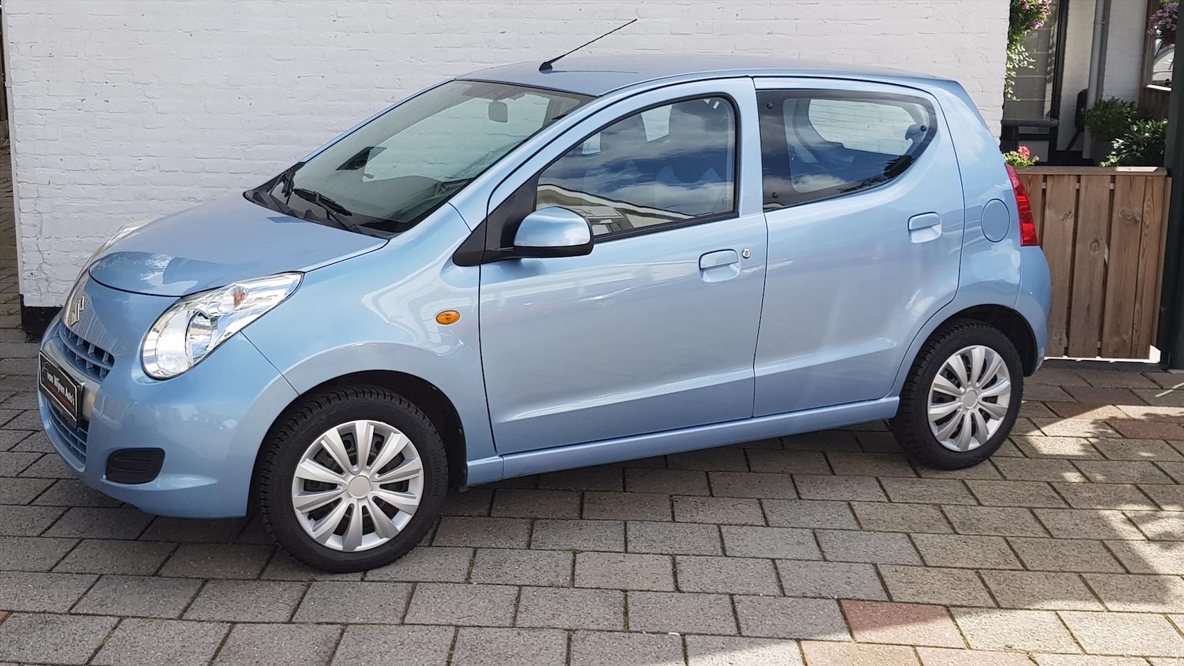 Suzuki Alto - 1.0 5drs comfort plus airco rijklaar 6 maanden garantie - AutoWereld.nl