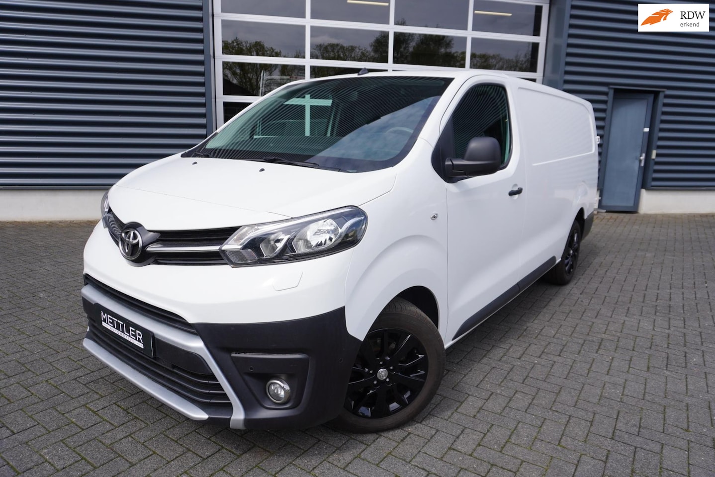 Toyota ProAce - 2.0 D-4D Cool Comfort /L2H1 - AutoWereld.nl