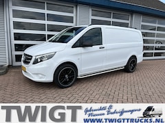 Mercedes-Benz Vito - 114 CDI Lang Euro 6 Automaat/Airco/Parc Sensors