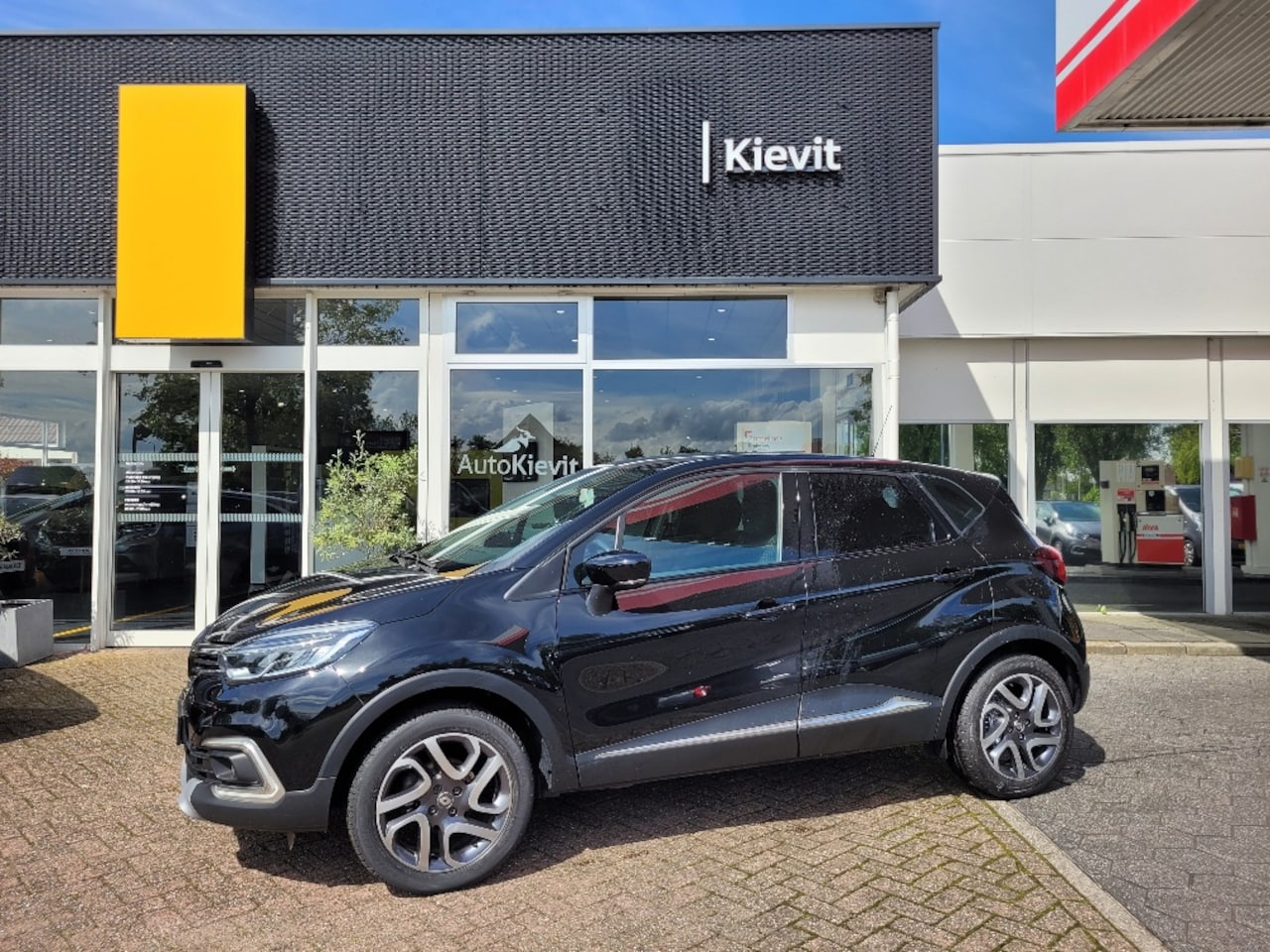 Renault Captur - 0.9 TCe Intens 0.9 TCe Intens - AutoWereld.nl