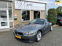 BMW Z4 Coupé - 3.0si Executive