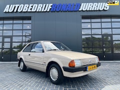 Ford Escort - 1.1 Laser NL.Auto/Uniek 1Ste Eigenaar 37.000km Originele staat