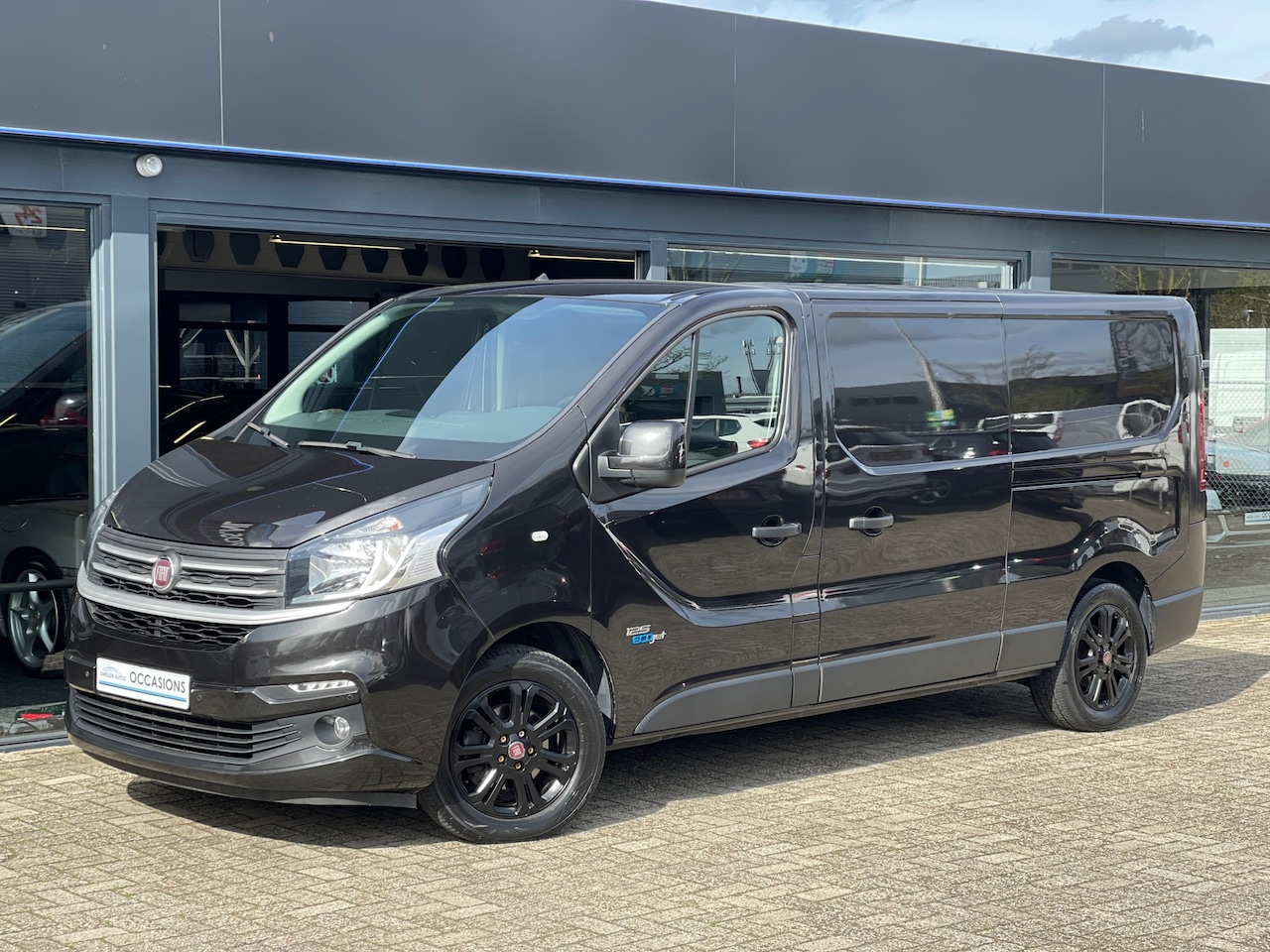 Fiat Talento - 1.6 MJ EcoJet L2H1 SX DUBBELEDEUR/CRUISE/ECO/LED/PDC/NAVI - AutoWereld.nl