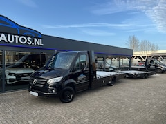 Mercedes-Benz Sprinter - 519 3.0 CDI V6 Tijhof L3 EURO VI-D + Tijhof TA27-ANN LED VOLOPTIE