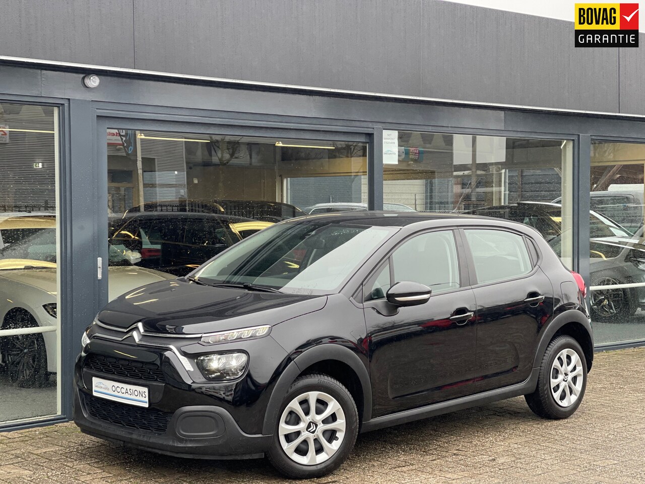 Citroën C3 - 1.2 PureTech Live CRUISE/LINE/STOELVERWM/PDC - AutoWereld.nl