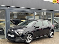 Citroën C3 - 1.2 PureTech Live CRUISE/LINE/STOELVERWM/PDC