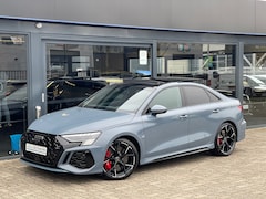 Audi RS3 - Limousine 2.5 TFSI quattro PANO/360CAM/B&OAUDIO/SIDEASSIST/LEDER/ACC/NIEUWSTAAT