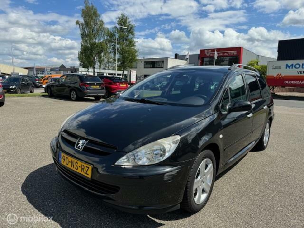 Peugeot 307 SW - 2.0 16V Pack nette auto komt met nieuwe APK - AutoWereld.nl