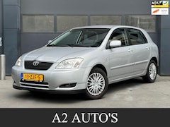 Toyota Corolla - 1.4 VVT-i Linea Sol Business Ecc|122.000km