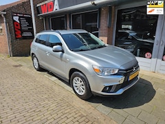 Mitsubishi ASX - 1.6 Cleartec Life