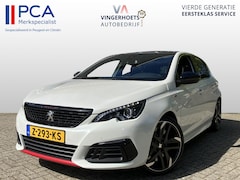 Peugeot 308 - GTi * 1.6-16v Turbo 270 Pk * Bommetje op wielen * Bomvol opties Vingerhoets; Vierde Genera