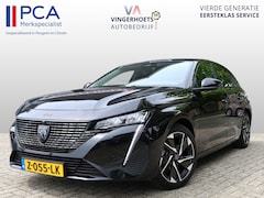 Peugeot 308 - AUTOMAAT * 130 Pk * Superluxe & Sportieve Allure * Navigatie * 1/2 Leder * Parkeer Camera