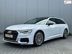 Audi A6 Avant - 55 TFSI e quattro S line / Pano / LED matrix / ACC/ Black optiek