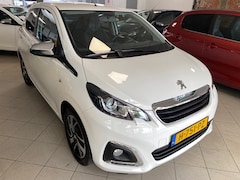 Peugeot 108 - 1.0 e-VTi 72pk 5D Allure