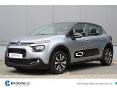 Citroën C3 - C3 1.2 110pk Shine | LED KOPLAMPEN | PDC | CARPLAY/ANDROID AUTO | NAVI | CLIMATE CONTROL |