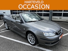 Saab 9-3 Cabrio - 1.8t Vector met nieuwe kap