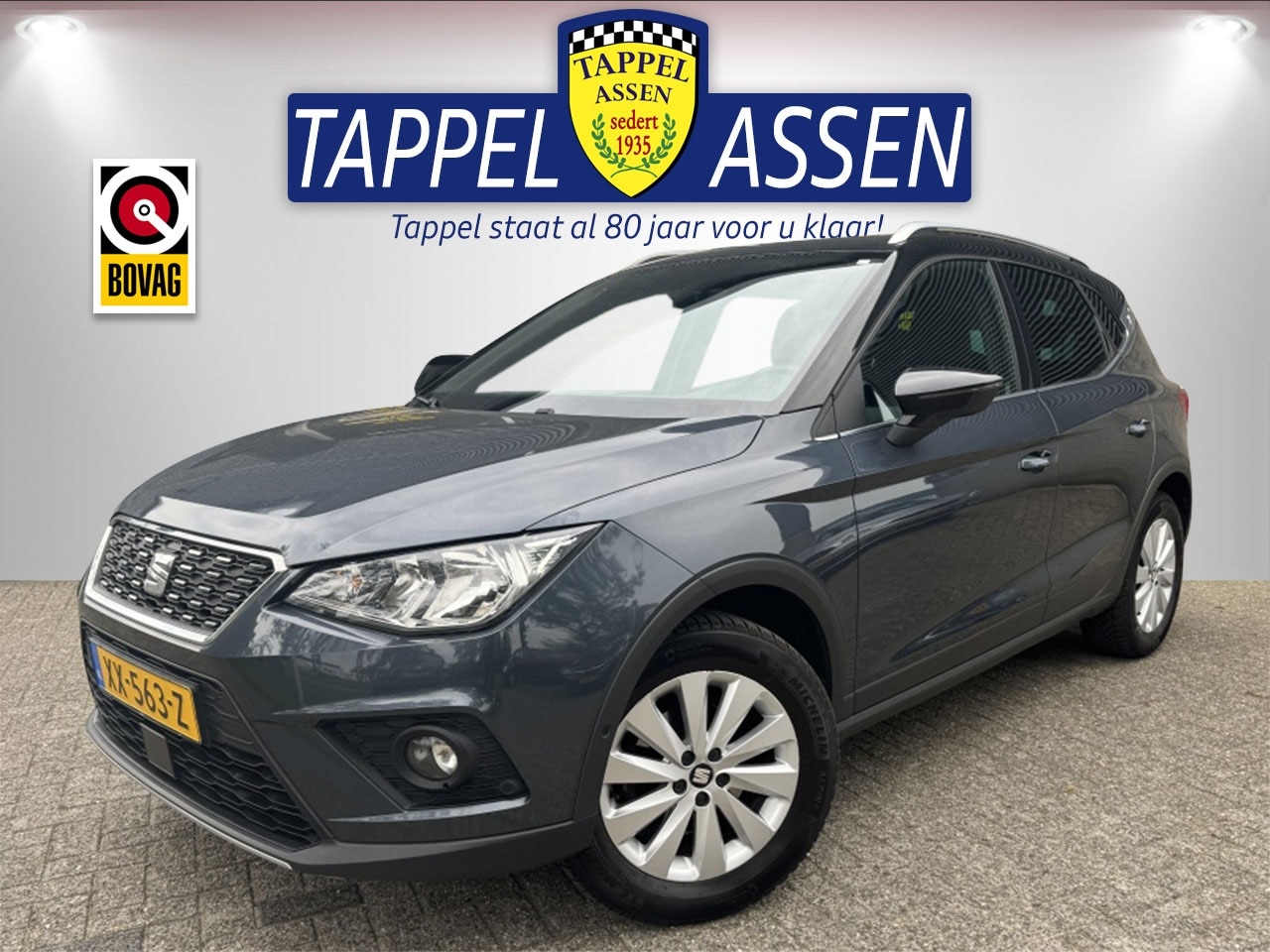 Seat Arona - 1.0 TSI Xcellense Business Intense 116PK/ NAP! - AutoWereld.nl