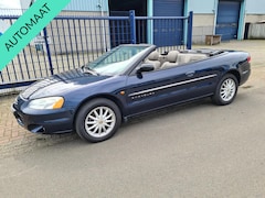 Chrysler Sebring Cabrio - 2.7 I V6 AUT. *186.085 KM*AIRCO*LEER