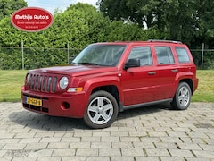 Jeep Patriot - 2.4 Sport 4x4 Leder export