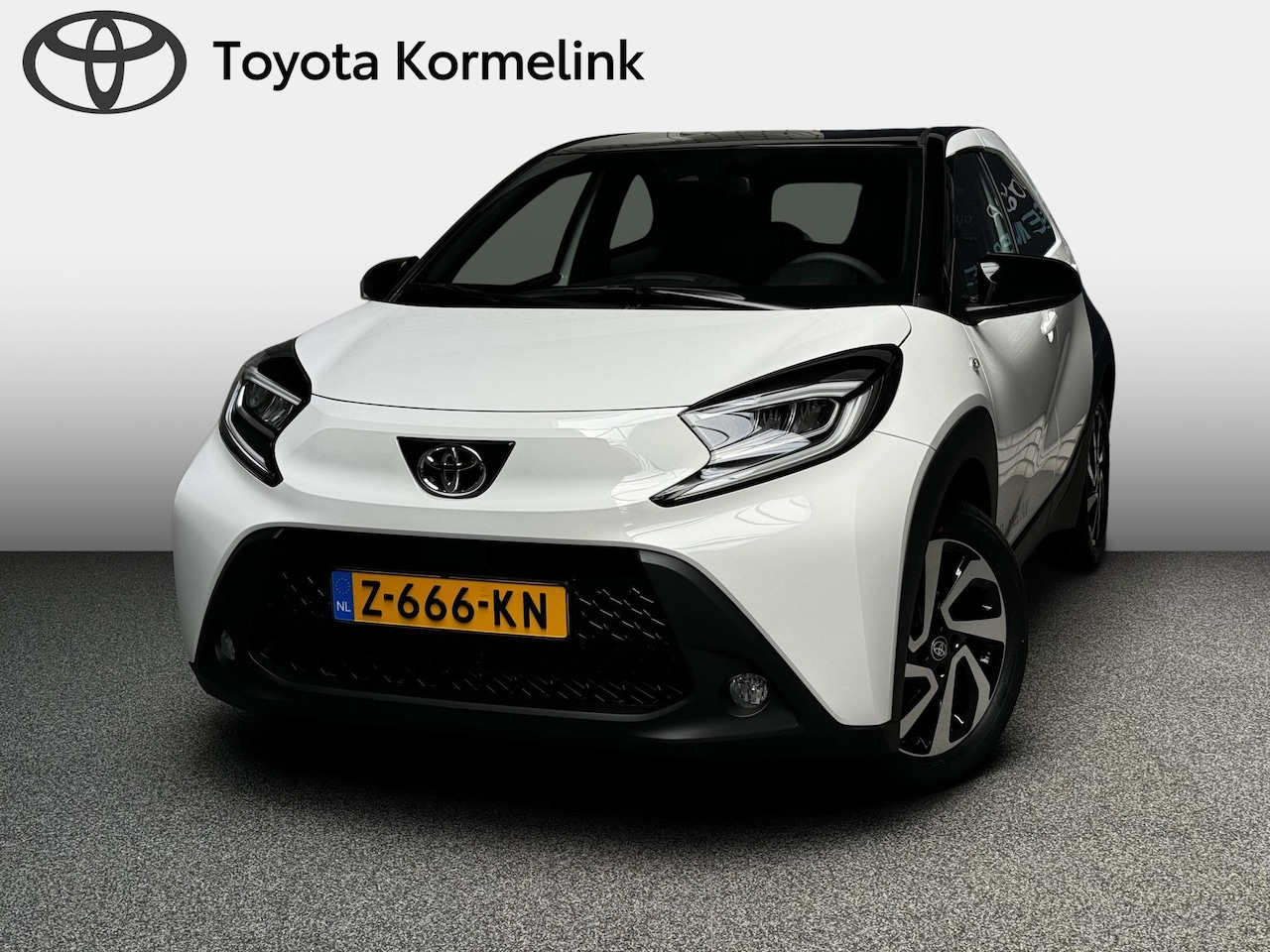 Toyota Aygo X - 1.0 VVT-i MT Pulse 1.0 VVT-i MT Pulse - AutoWereld.nl