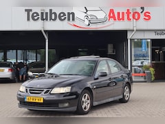 Saab 9-3 Sport Sedan - 1.8t Arc Navigatie, Climate control, Cruise control, Schuif- kanteldak, Elektrische ramen