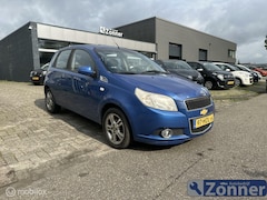 Chevrolet Aveo - 1.2 16V LS