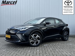 Toyota C-HR - 1.8 Hybrid Dynamic NL Auto Dodehoek Detectie Keyless PDC Draadloos Carplay