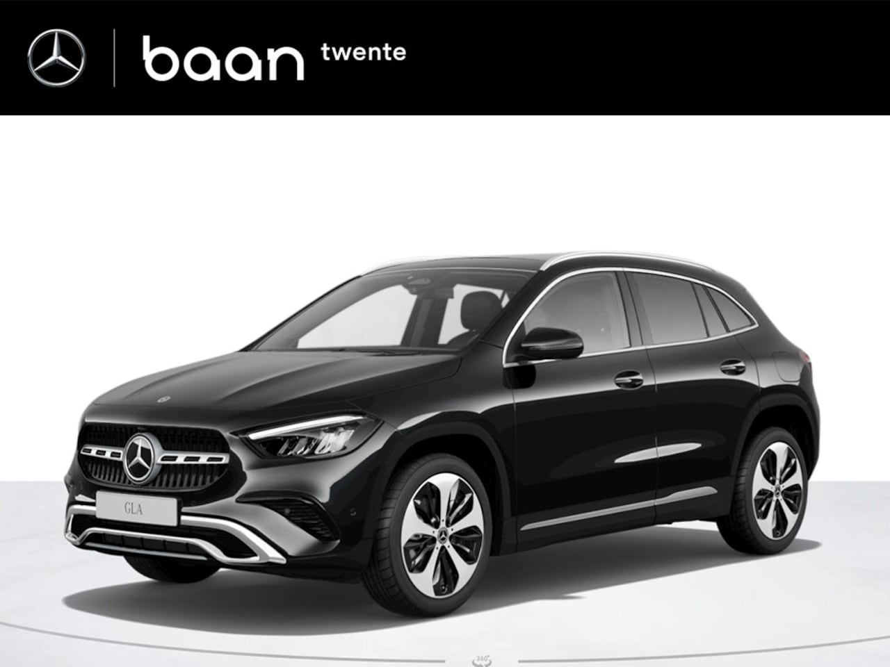 Mercedes-Benz GLA-Klasse - 250 e Star Edition Luxury Line | Adaptive Cruise | Panoramadak | Trekhaak | Dode Hoek Ass. - AutoWereld.nl