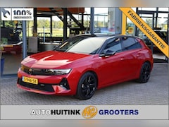 Opel Astra - 1.2 130 pk GS Line - carplay - winterpakket