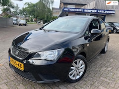 Seat Ibiza - 1.2 Style *NAVI*CLIMA*STOELVERW.*LM.VELGEN*ELEKTR. PAKKET