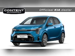 Kia Picanto - 1.0 DPi 63pk 4-zits ExecutiveLine I Staat al in Bestelling I