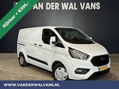 Ford Transit Custom - 2.0TDCI L1H1 Euro6 *Rijklaar* Airco | Cruisecontrol | LED | Parkeersensoren bijrijdersbank