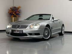 Mercedes-Benz SL-klasse Cabrio - 55 AMG