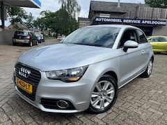 Audi A1 - 1.2 TFSI Attraction *CLIMA*STOELVERW.*DIML. AUTOM.*ELEKTR.PAKKET*LM.VELGEN