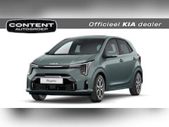 Kia Picanto - 1.0 DPi 63pk 4-zits ExecutiveLine I Staat al in Bestelling I