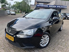 Seat Ibiza - 1.2 Style *NAVI*CLIMA*STOELVERW.*LM.VELGEN*ELEKTR. PAKKET