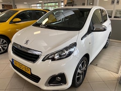 Peugeot 108 - 1.0 e-VTi 72pk 5D Allure