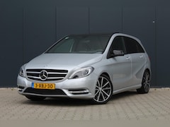 Mercedes-Benz B-klasse - 180 Ambition Comfort | AMG | Schuif / Kantel dak | Automaat | Airco | Cruise control | NAP