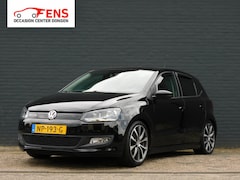 Volkswagen Polo - 1.0 BlueMotion Edition 2e EIGENAAR TOPSTAAT CARPLAY/ ANDROID CRUISE AIRCO LM VELGEN