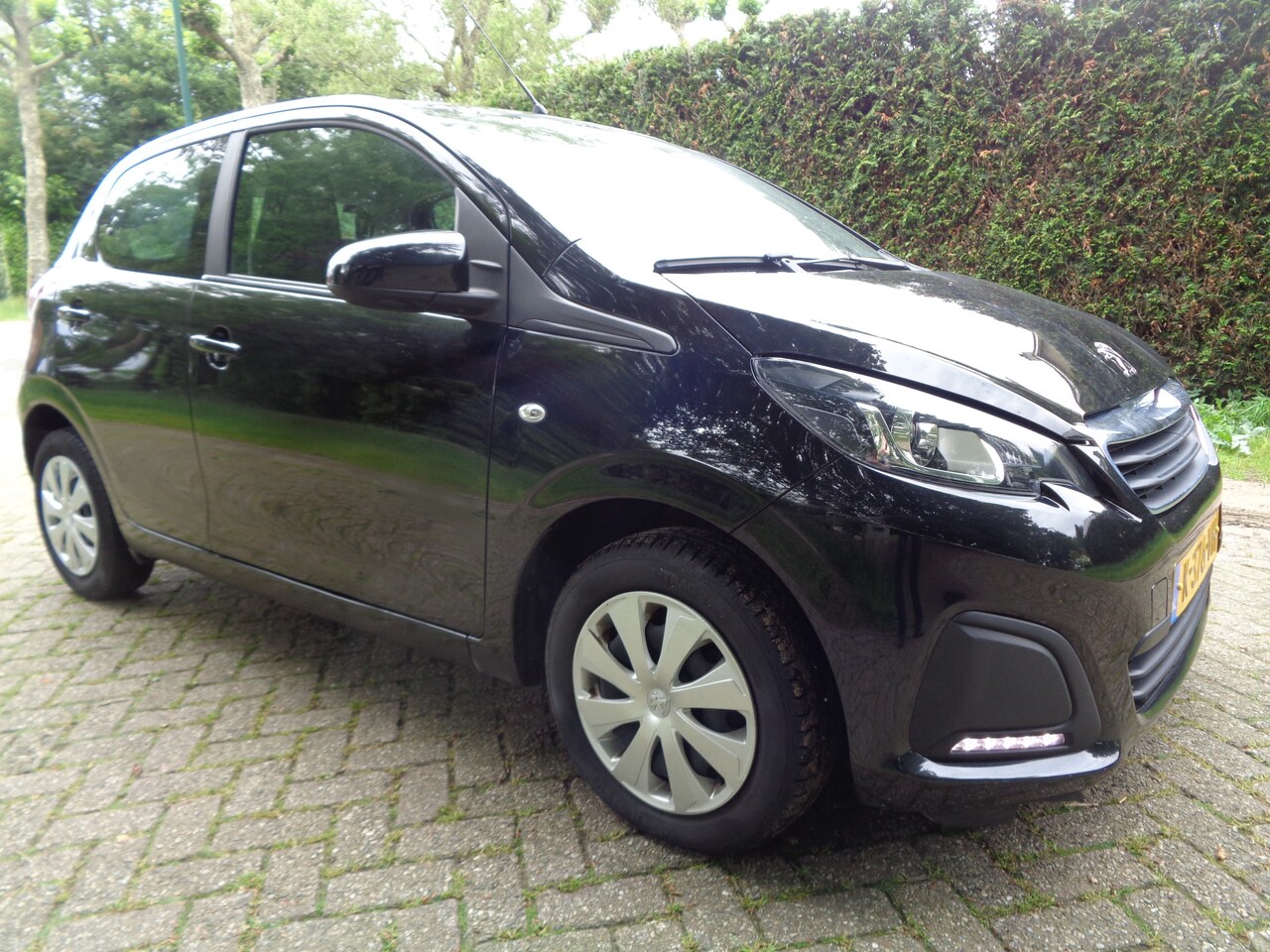 Peugeot 108 - 1.0 e-VTi Active 1.0 e-VTi Active - AutoWereld.nl